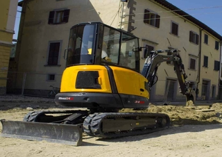 Мини екскаватори Eurocomach 34sa