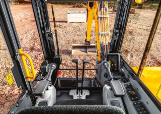Мини екскаватори JCB 50Z-2