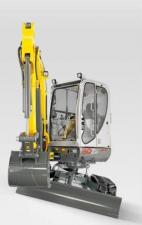 Мини екскаватори Neuson 50Z 3