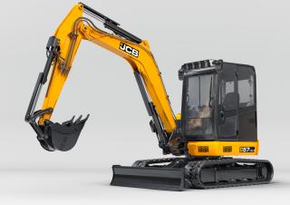 Мини екскаватори JCB 57C-I