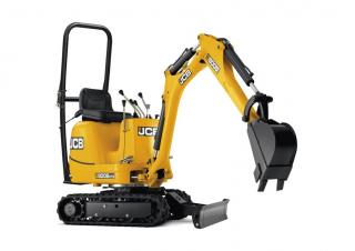 Мини екскаватори JCB 8008 CTS