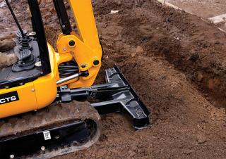 Мини екскаватори JCB 8014