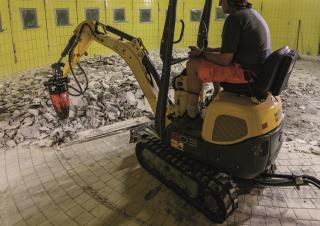 Мини екскаватори Wacker Neuson 803