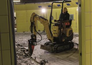 Мини екскаватори Wacker Neuson 803
