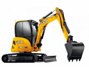 Мини екскаватори JCB 8035 ZTS