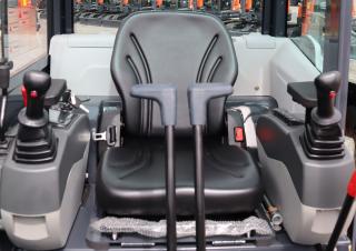 Мини екскаватори Atlas Kompakt AC 17F