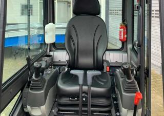 Мини екскаватори Atlas Kompakt AC 20F