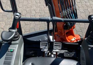 Мини екскаватори Atlas Kompakt AC 25UF