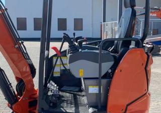 Мини екскаватори Atlas Kompakt AC 25UF