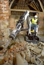 Мини екскаватори Bobcat E10