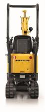 Мини екскаватори New Holland E10SR