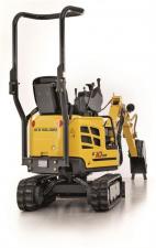 Мини екскаватори New Holland E10SR