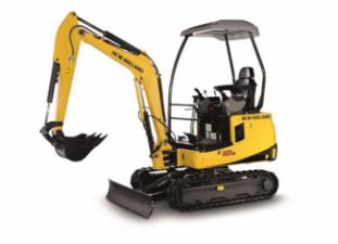 Мини екскаватори New Holland E18B