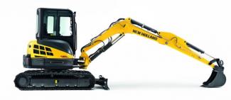 Мини екскаватори New Holland E50B SR