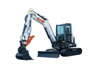 Мини екскаватори Bobcat E55z