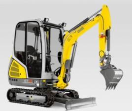 Мини екскаватори Wacker Neuson ET18