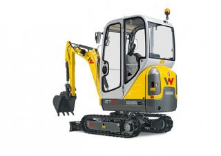 Мини екскаватори Wacker Neuson ET16