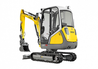 Мини екскаватори Wacker Neuson ET18