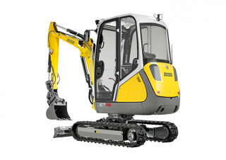Мини екскаватори Wacker Neuson ET18