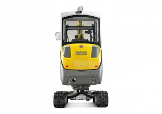 Мини екскаватори Wacker Neuson ET18