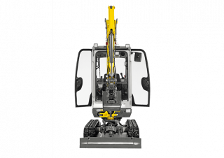 Мини екскаватори Wacker Neuson ET18