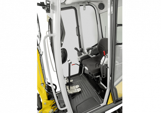 Мини екскаватори Wacker Neuson ET18