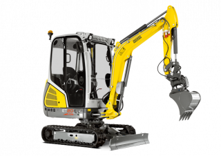 Мини екскаватори Wacker Neuson ET20