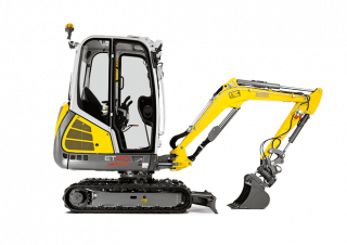 Мини екскаватори Wacker Neuson ET20