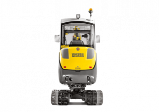 Мини екскаватори Wacker Neuson ET20