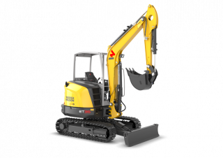 Мини екскаватори Wacker Neuson ET35