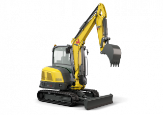 Мини екскаватори Wacker Neuson ET42