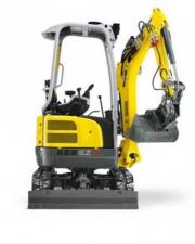 Мини екскаватори Wacker Neuson EZ17