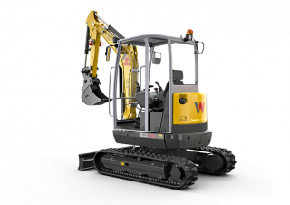 Мини екскаватори Wacker Neuson EZ26