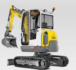 Мини екскаватори Wacker Neuson EZ28