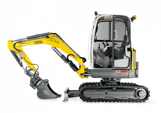 Мини екскаватори Wacker Neuson EZ28