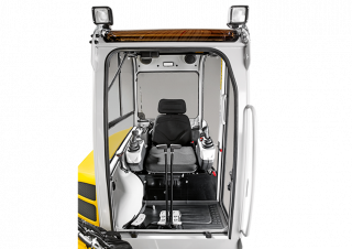 Мини екскаватори Wacker Neuson EZ28