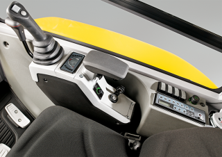 Мини екскаватори Wacker Neuson EZ28