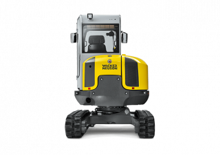 Мини екскаватори Wacker Neuson EZ38