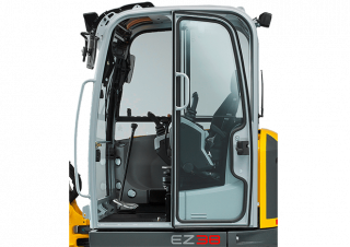 Мини екскаватори Wacker Neuson EZ38