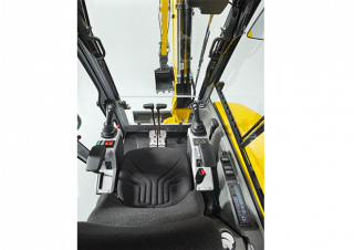 Мини екскаватори Wacker Neuson EZ38