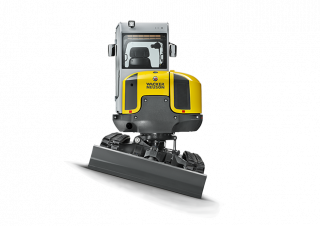 Мини екскаватори Wacker Neuson EZ38