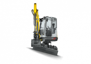 Мини екскаватори Wacker Neuson EZ38