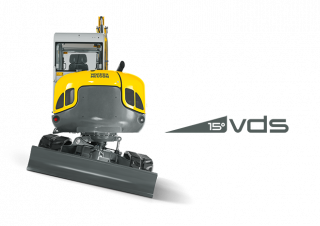 Мини екскаватори Wacker Neuson EZ53