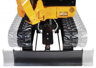 Мини екскаватори Hanix H17D