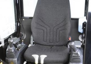 Мини екскаватори Hanix H36CR