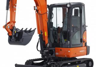 Мини екскаватори Kubota KX037-4 HGL