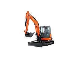 Мини екскаватори Kubota KX36-3 GL