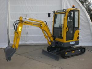 Мини екскаватори Neumeier NR 1.8 K