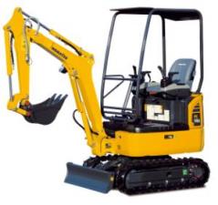 Мини екскаватори Komatsu PC14R-3