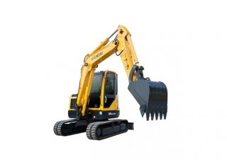 Мини екскаватори Hyundai R60CR-9A